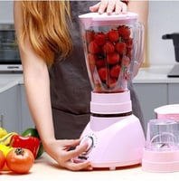 خلاط أخضر 3 في 1 بقدرة 400 واط وسعة 1.6 لتر من جيب...