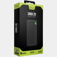 بطارية متنقلة Goui Sync - سعة 20000mAh