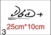 ملصقات تواقيع وكالة سطر واحد