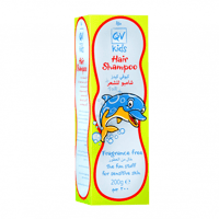 كيوفي شامبو شعر للأطفال 200مل