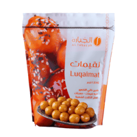 خليط لقيمات الجباره (1.5 كيلو)