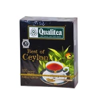 شاي كواليتي اسود 100 كيس