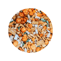 مكسرات مشكلة ملون (حسب الطلب)