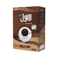 قهوة سول التركية سادة محمص غامق 200 جرام