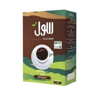 قهوة سول التركية بالهيل محمص غامق 200 جرام