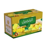 مشروب زنجبيل - وادي النحل