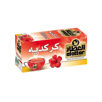 شراب كركديه - ماركة العطار 20 ظرف