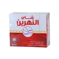 شاي النهرين 100 كيس