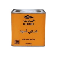 شاي خبت اسود مناسب للكرك من نوع DUST (150جرم)