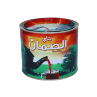 شاي الصمان سيلاني اسود اوراق كاملة 360 جرام