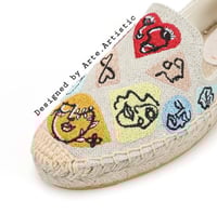 Arte Many Faces Espadrilles