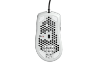 قولوريوس ماوس العاب موديل دي - ابيض مطفي