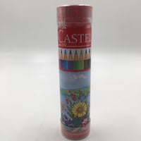 الوان خشبية 24 فايبر كاستل