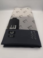 عرض خاص 2 : 3قطع قماش :دنهل صيفي لون كحلي+لون بيج...