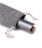 كلارا جهاز تمويج الشعر الذاتي- C1 رمادي