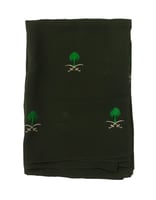 طرحة سيفين ونخلة