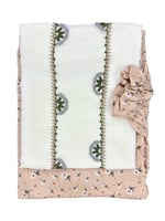 شرشف صلاة مع طرحة كورشيه متصلة