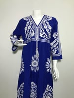 جلابية ميدي ناعمة