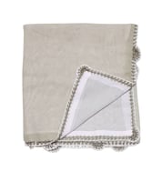 طرح بوال ملونة بوجهين