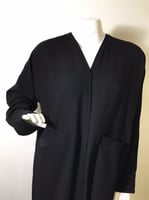 عباية عملية بجيوب أمامية