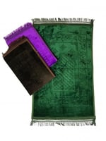 سجادة صلاة قطيفة