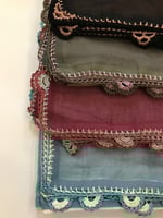 طرح بوال ملونة بوجهين