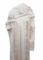 شرشف صلاة سحاب فاخر شتوي