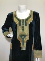 جلابية عسيري قطيفة