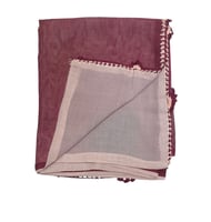 طرح بوال ملونة بوجهين