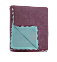 طرح بوال ملونة بوجهين