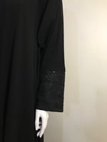 عباية كلوش كم دانتيل