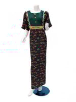 جلابية الأم وبنتها