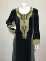 جلابية عسيري قطيفة