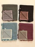 طرح بوال ملونة بوجهين