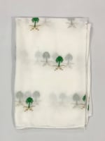 طرحة سيفين ونخلة