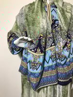 شرشف صلاة طرحة منفصلة