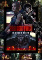 لعبة ريزيدينت ايفل 3