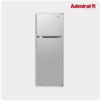 ثلاجة أدميرال 12.3 قدم سلفر - ADTM35MSQA