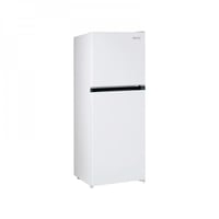 ثلاجة جنرال سوبريم بابين , 10.5 قدم , ابيض - GS-38...