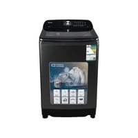 غسالة جنرال سوبريم اتوماتيك علوي 20ك فضي , 10 برام...