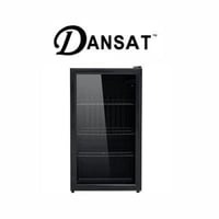 ثلاجة دان عرض 2.9 قدم مع فريزر - DAN210SC