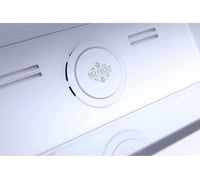 ثلاجة فالكون - 15 قدم - استيل - FLM-420S