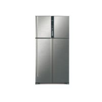 ثلاجة هيتاشي 24.8 قدم فضي - R-V905PS1KV-1BSL