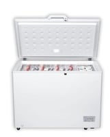 فريزر جنرال جولدي 99 لتر ابيض 3.5 قدم - GGCF101D