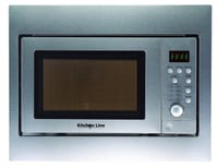 مكرويف كتشن لاين , 20 لتر استيل - AG-820-BC4