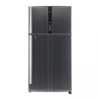 ثلاجة هيتاشي 21.2 قدم , إنفرتر , سلفر - R-V805PS1K...