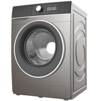 غسالة اوتوماتيك فتحة أمامية فالكون 10ك غسيل 7ك تنش...