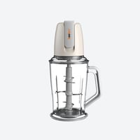 مفرمة بصل كولين 400 وات ابيض - 015-109-801