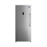 فريزر قائم هاس 20.9 لتر سلفر - HFK21UFSDIN