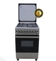 فرن غاز دانسات 4 عيون - DAN54GW